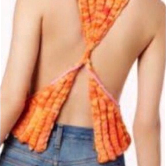 Free People Sweater Tank - Picture 5 of 5